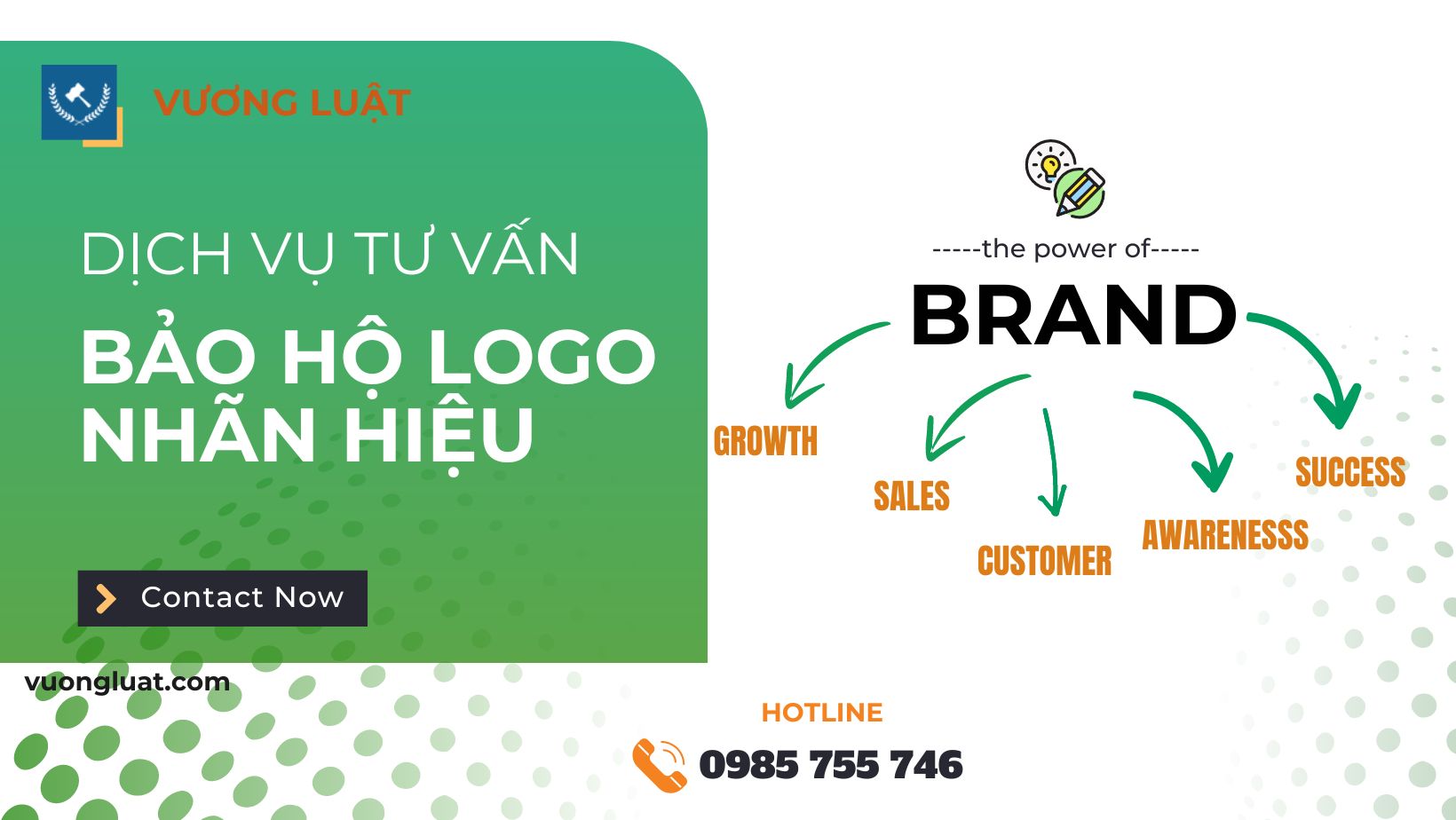 DỊCH VỤ TƯ VẤN ĐĂNG KÝ NHÃN HIỆU, LOGO, THƯƠNG HIỆU