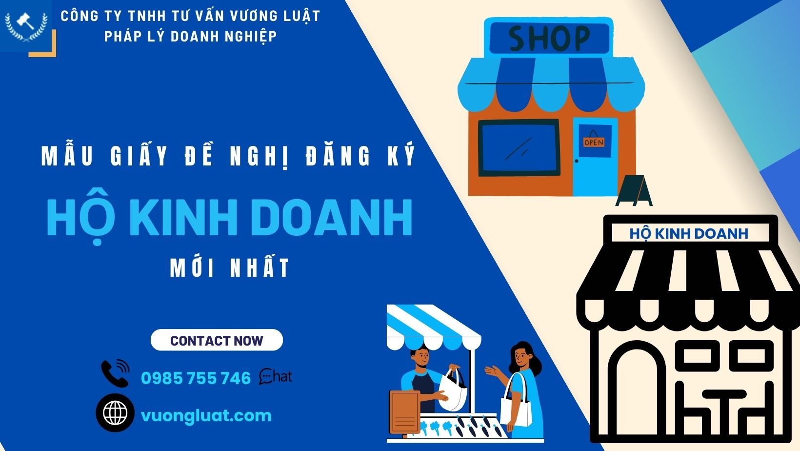 MẪU GIẤY ĐỀ NGHỊ ĐĂNG KÝ KINH DOANH MỚI NHẤT